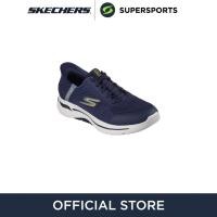 ราคา SKECHERS Hands Free Slip ins GO WALK Arch Fit Simplicity รองเท้าผู้ชาย (19483392070)
