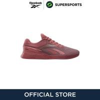 ราคา REEBOK Nano X3 รองเท้าออกกำลังกายผู้หญิง (22777243591)