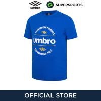 ราคา UMBRO Circular Graphic เสื้อยืดผู้ชาย (23975630809)