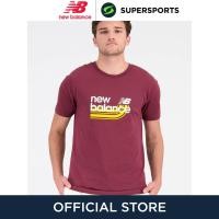 ราคา NEW BALANCE NB Sport Core เสื้อยืดผู้ชาย (23442884526)