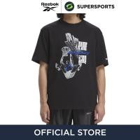 ราคา REEBOK Basketball Shaq Graphic เสื้อยืดผู้ชาย (18092346247)