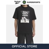 ราคา REEBOK Basketball Pump Graphic เสื้อยืดผู้ชาย (18092346248)