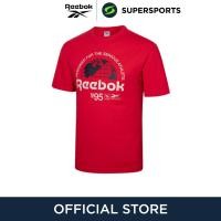 ราคา REEBOK Globe เสื้อออกกำลังกายผู้ชาย (23878044365)