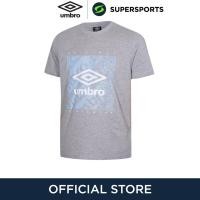 ราคา UMBRO Grain Graphic เสื้อยืดผู้ชาย (23175631694)