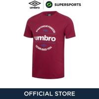 ราคา UMBRO Circular Graphic เสื้อยืดผู้ชาย (22550141662)
