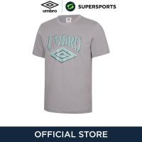 ราคา UMBRO Arced Logo Graphic เสื้อยืดผู้ชาย (21891460330)