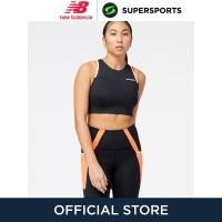 ราคา NEW BALANCE Shape Shield Crop สปอร์ตบราผู้หญิง (20477780251)