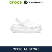 ราคา CROCS Classic Crush Clog รองเท้าลำลองผู้ใหญ่ (19286931155)