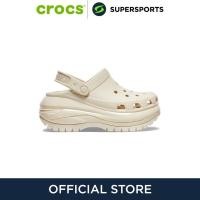 ราคา CROCS Classic Mega Crush Clog รองเท้าลำลองผู้ใหญ่ (24753172425)