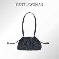 ราคา GENTLEWOMAN Denim Dumpling Bag Paris Midnight กระเป๋าผ้า ผู้หญ crossbody bag กระเป๋าเกี๊ยว กระเป๋า tote bag (28658636821)