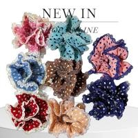 ราคา ยางรัดผม ลาย Dot ลายจุดน่ารัก ลูกไม้น่ารัก A one (27005252006)