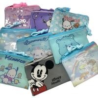 ราคา กระเป๋าสตางค์ ใส่เหรียญ ใส่บัตร Sanrio ลายการ์ตูน (17894540902)