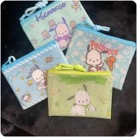 ราคา กระเป๋าใส่เหรียญ Sanrio กระเป๋าใส่บัตรลายการ์ตูน (18388703963)