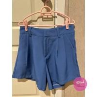 ราคา แฟชั่น กางเกงขาสั้นผ้าฮานาโกะ ไซค์ L หลายสี (23431458068)