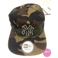 ราคา แฟชั่น หมวก New Era New York Yankee Camo ลายพราง (19075339989)