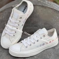 ราคา รองเท้า Converse Chuck Taylor All Star Things To Grow Low Women ส่งฟรี (15378709583)