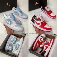 ราคา รองเท้า Nike Air Jordan 1 Low Women ส่งฟรี (15497044714)