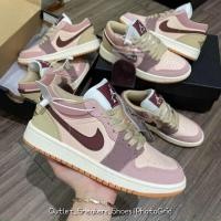 ราคา รองเท้า Nike Air Jordan Low Women ส่งฟรี (23824662224)