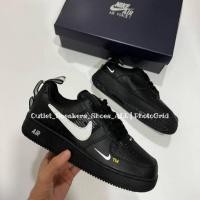 ราคา รองเท้า Nike Air Force 1 Sneakers แท้ ใส่ได้ทั้ง ชาย หญิง ส่งฟรี (23668259820)