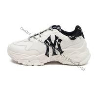 ราคา รองเท้า MLB BIGBALL CHUNKY NY Women ส่งฟรี (23506835203)