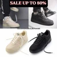 ราคา รองเท้า Nike Air Force 1 Low Stussy Fossil ใส่ได้ทั้ง ชาย หญิง ส่งฟรี (22572329615)