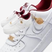 ราคา รองเท้า Nike Air Force 1 Low Just Do Summit White Team Red Unisex ส่งฟรี (21274358576)
