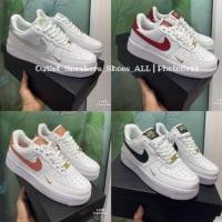 ราคา Nike Air Force 1 07 Essential Sneakers แท้ รองเท้าผ้าใบ ใส่ได้ทั้ง ชาย หญิง ส่งฟรี (21179896619)