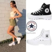 ราคา รองเท้า Converse Chuck Taylor All Star Lugged High Women ส่งฟรี (20750564181)