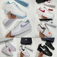 ราคา รองเท้า Nike Air Force 1 Women ส่งฟรี (19739337197)