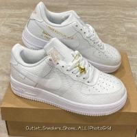 ราคา รองเท้า Nike Air Force 1 Low x LV ส่งฟรี (18033648063)