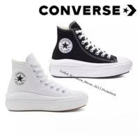 ราคา รองเท้า Converse Chuck Taylor Move Platform Hi Women ส่งฟรี (17666086354)