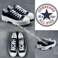 ราคา รองเท้า Converse Chuck Taylor All Star Lugged Low Canvas Women ส่งฟรี (17528091235)