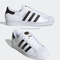 ราคา รองเท้า Adidas SuperStar White Women Men ส่งฟรี (15396338144)