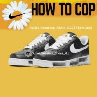 ราคา รองเท้า Nike Air Force 1 Low X PEACEMINUSONE Para Noise ส่งฟรี (14208115058)