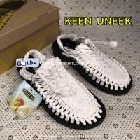 ราคา KEEN UNEEK SALE รุ่นสุดฮิต ใส่ได้ทั้ง ชาย หญิง รองเท้ารัดส้น ส่งฟรี (11421387138)