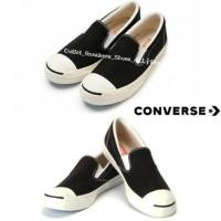 ราคา รองเท้า Converse x Beams Jack Purcell Slip On Black SALE ใส่ได้ทั้ง ชาย หญิง ส่งฟรี (8498924639)