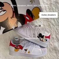 ราคา รองเท้า Adidas Superstar Disney พร้อมส่ง (7269852197)