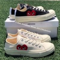 ราคา รองเท้า Converse PLAY Chuck Taylor Sneakers ส่งฟรี (6670400992)