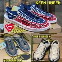 ราคา รองเท้า KEEN UNEEK SALE รุ่นสุดฮิต ใส่ได้ทั้ง ชาย หญิง รองเท้ารัดส้น ส่งฟรี (10147098352)