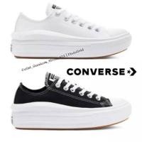 ราคา รองเท้า Converse Chuck Taylor All Star Move OX Women ส่งฟรี (17866076099)