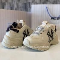ราคา รองเท้า MLB BIGBALL CHUNKY NY ส่งฟรี (14649162986)