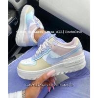 ราคา รองเท้า Nike Air Force 1 Women แท้ ส่งฟรี (19951860350)