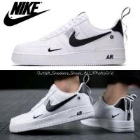 ราคา รองเท้า Nike Air Force 1 07 Lv8 Utility ใส่ได้ทั้ง ชาย หญิง ส่งฟรี (20188841206)