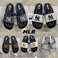 ราคา รองเท้าแตะ MLB Original Korea Limited Baseball League Unisex ชาย หญิง ของแท้ พร้อมส่งฟรี (21284132803)