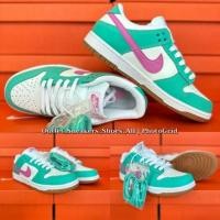 ราคา รองเท้า Nike Dunk Low Women ผู้หญิง ของแท้ พร้อมส่งฟรี (21084145772)