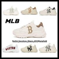 ราคา รองเท้า MLB Big Ball Chunky Women ของแท้ พร้อมส่งฟรี (22450320915)