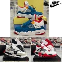 ราคา SALE รองเท้า Nike Air Jordan 4 Retro ส่งฟรี (19473720780)