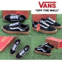 ราคา รองเท้า Vans Old Skool Pro Black Gum ส่งฟรี (18213872490)
