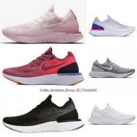 ราคา รองเท้า Nike Epic React Flyknit Women ของแท้ พร้อมส่งฟรี (17098523902)