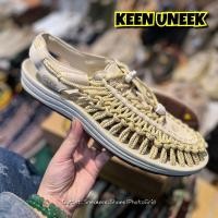 ราคา รองเท้า KEEN UNEEK รองเท้าแตะรัดส้น ใส่ได้ทั้ง ชาย หญิง ส่งฟรี (23931797140)